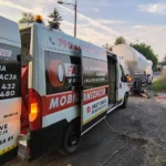 wulkanizacja mobilna cysterny