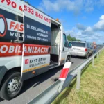 wulkanizacja mobilna dla samochodów osobowych