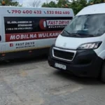 flota fast drive wulkanizacja