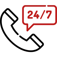 ikona kontakt 24/7